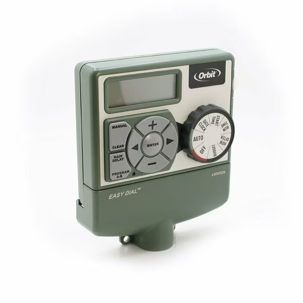 57594 4 Zone Pro-Mo Timer, Thrifco Plumbing, Mfr#: 8430001